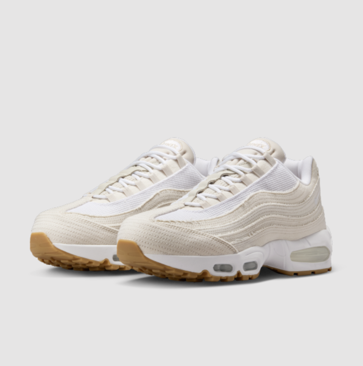 [現貨] Levi's® x Nike Air Max 95 OG White | HM4743-100