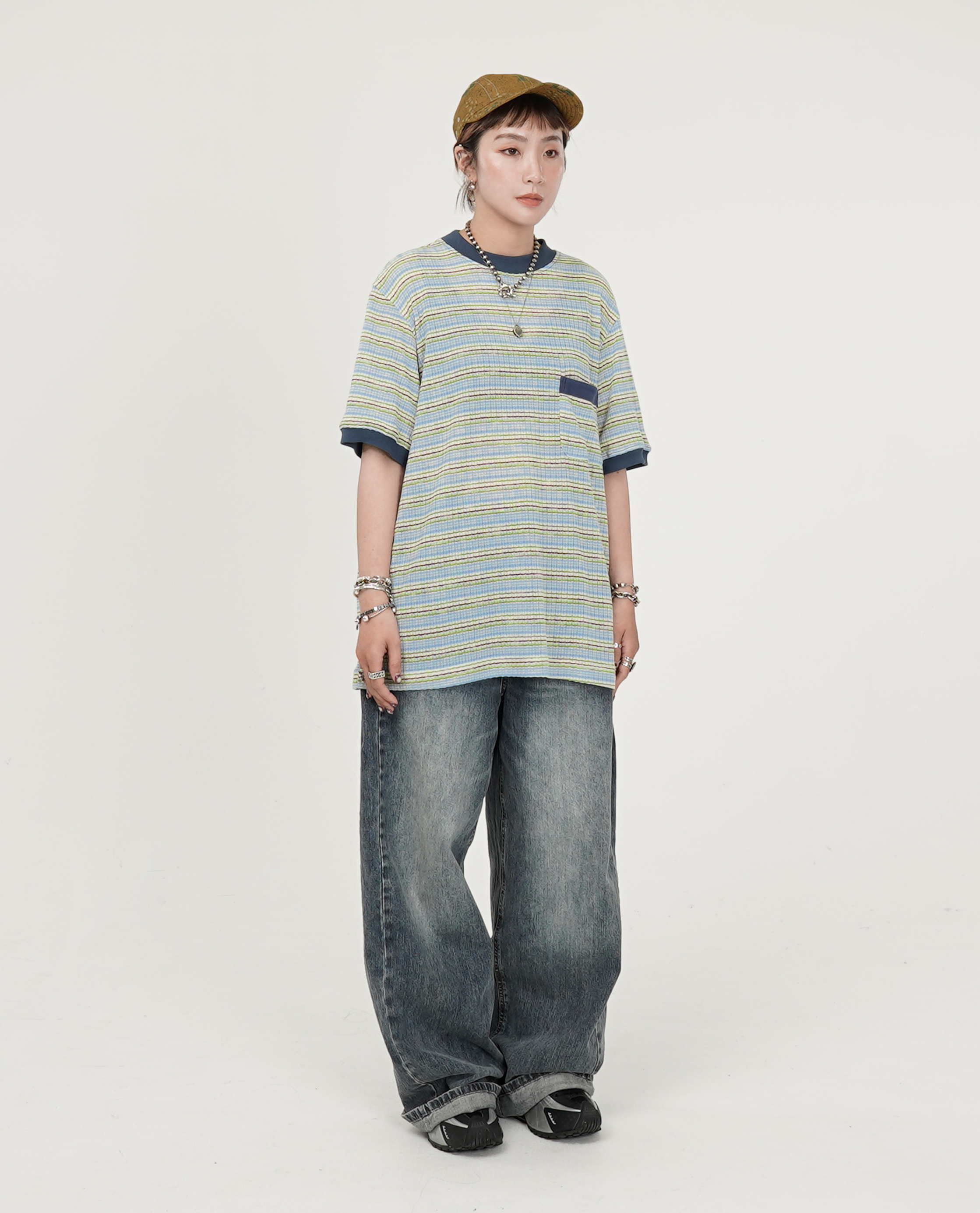 paratodo Comoda Tee - 25SS