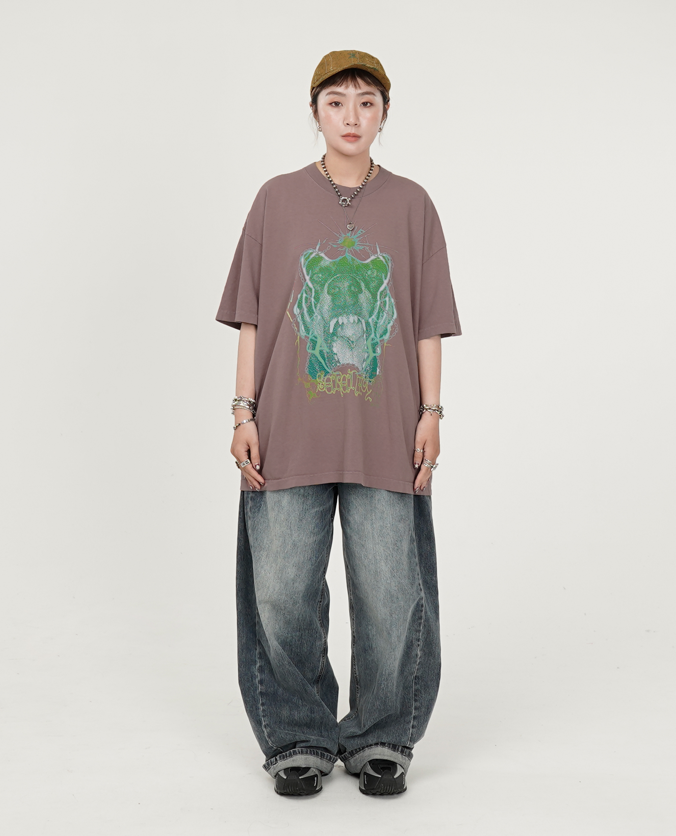 paratodo Serenity T-Shirt - 25SS