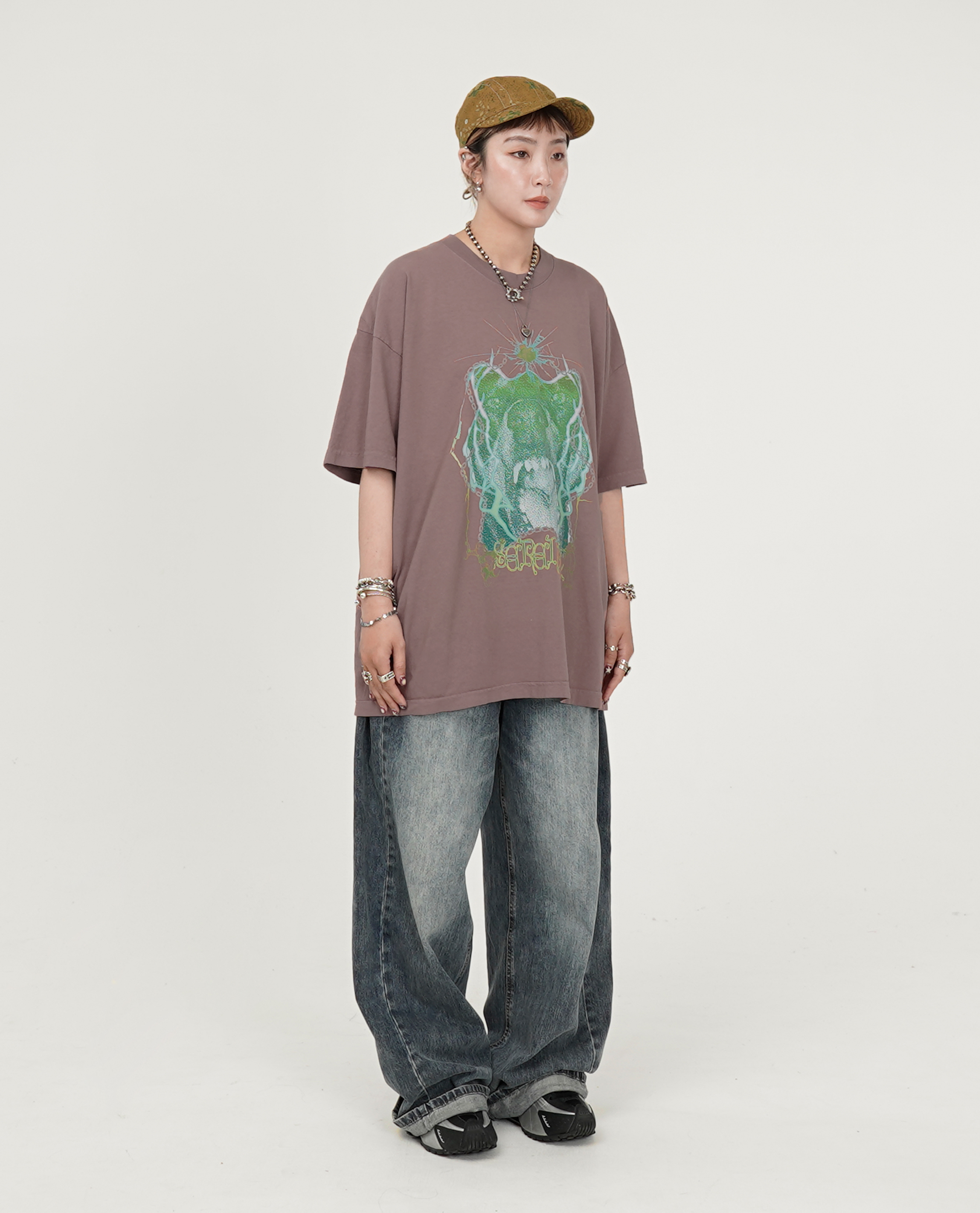 paratodo Serenity T-Shirt - 25SS
