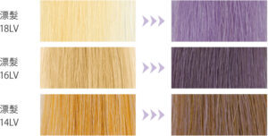 FIOLE QUALUCIA 加色補色洗頭水 COLOR SHAMPOO