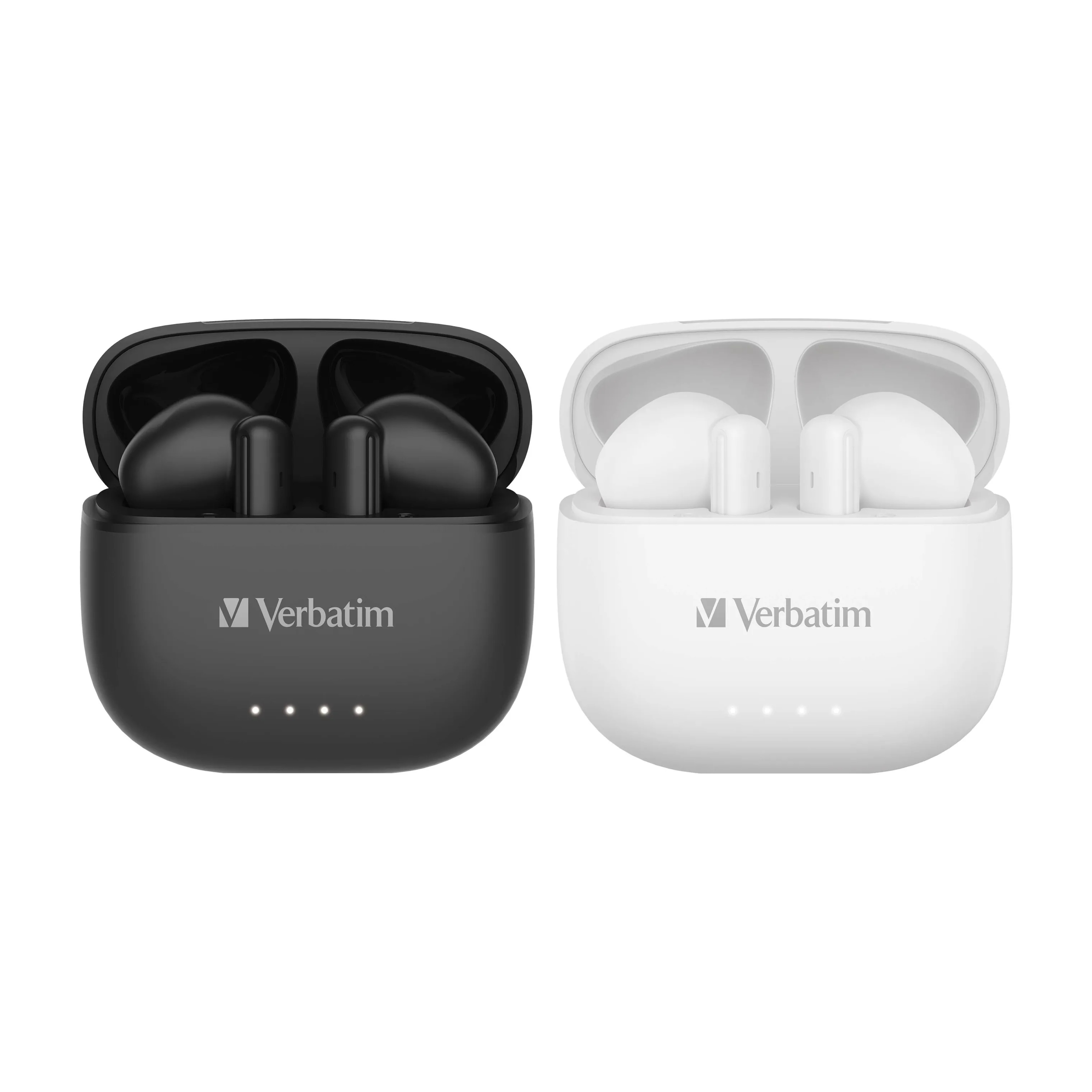 Verbatim 藍牙 5.3 ENC Flat 開放式真無線藍牙耳機