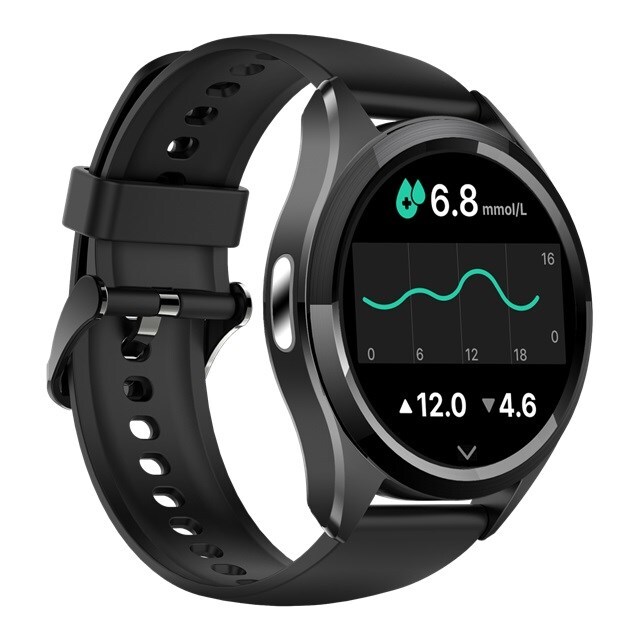 DynasynQ ED2-000 無創葡萄糖監察智能手錶