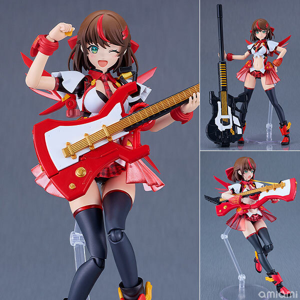Feb  Good Smile Company PLAMATEA VALKYRIE TUNE Lisa = Caster Plastic Model  Pre-order
