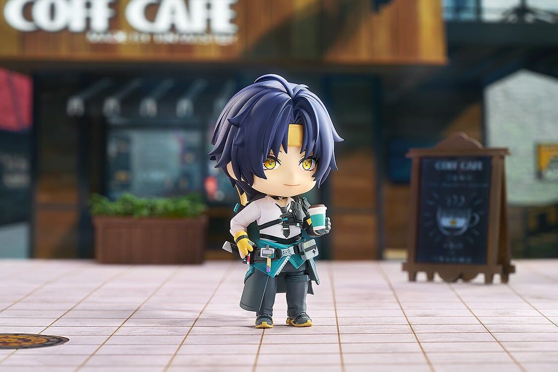 「ACG.GO」「預購」黏土人 淺羽悠真