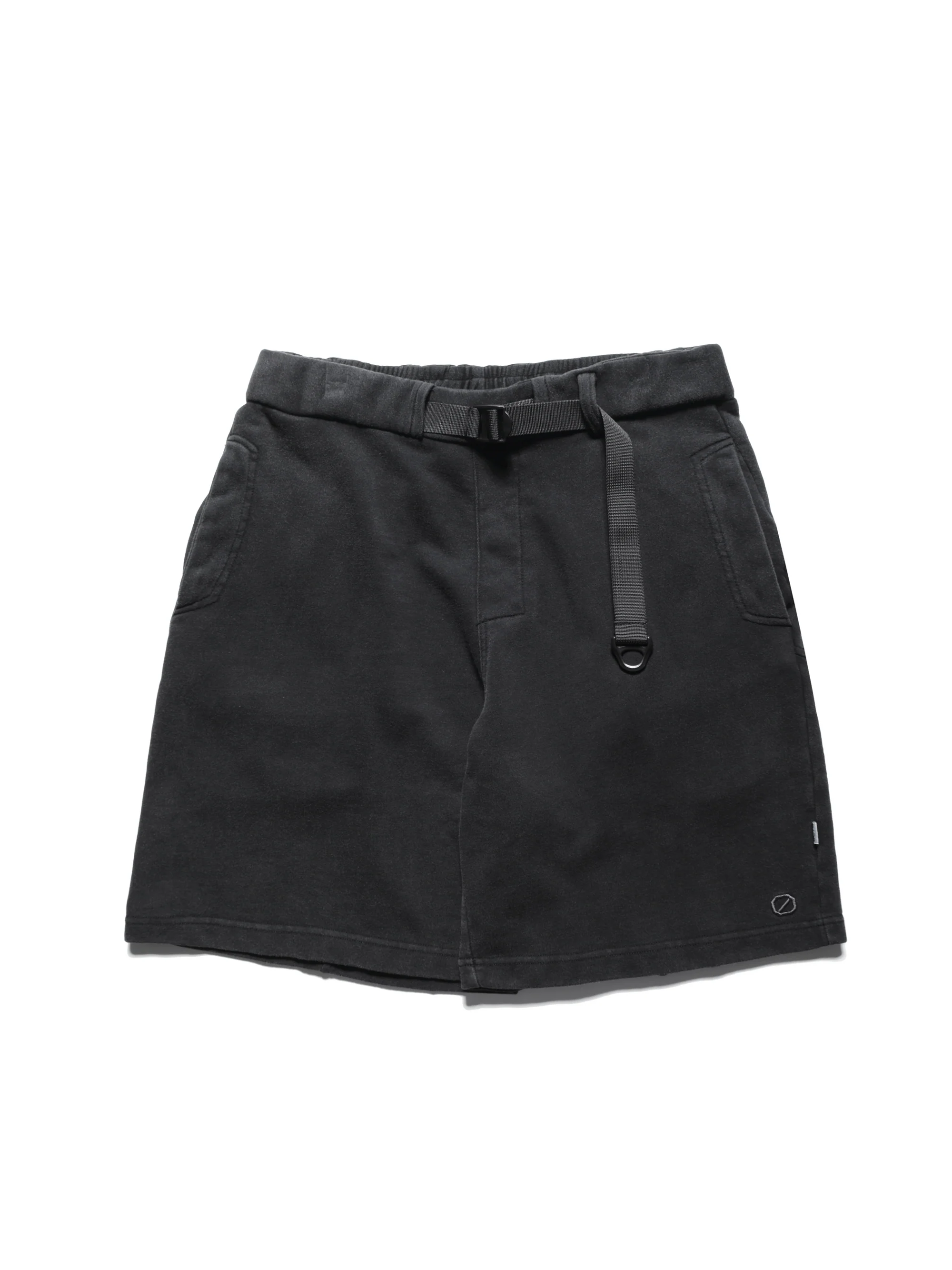 Octo Gambol S25-PRS-01 Washed Shorts - Black