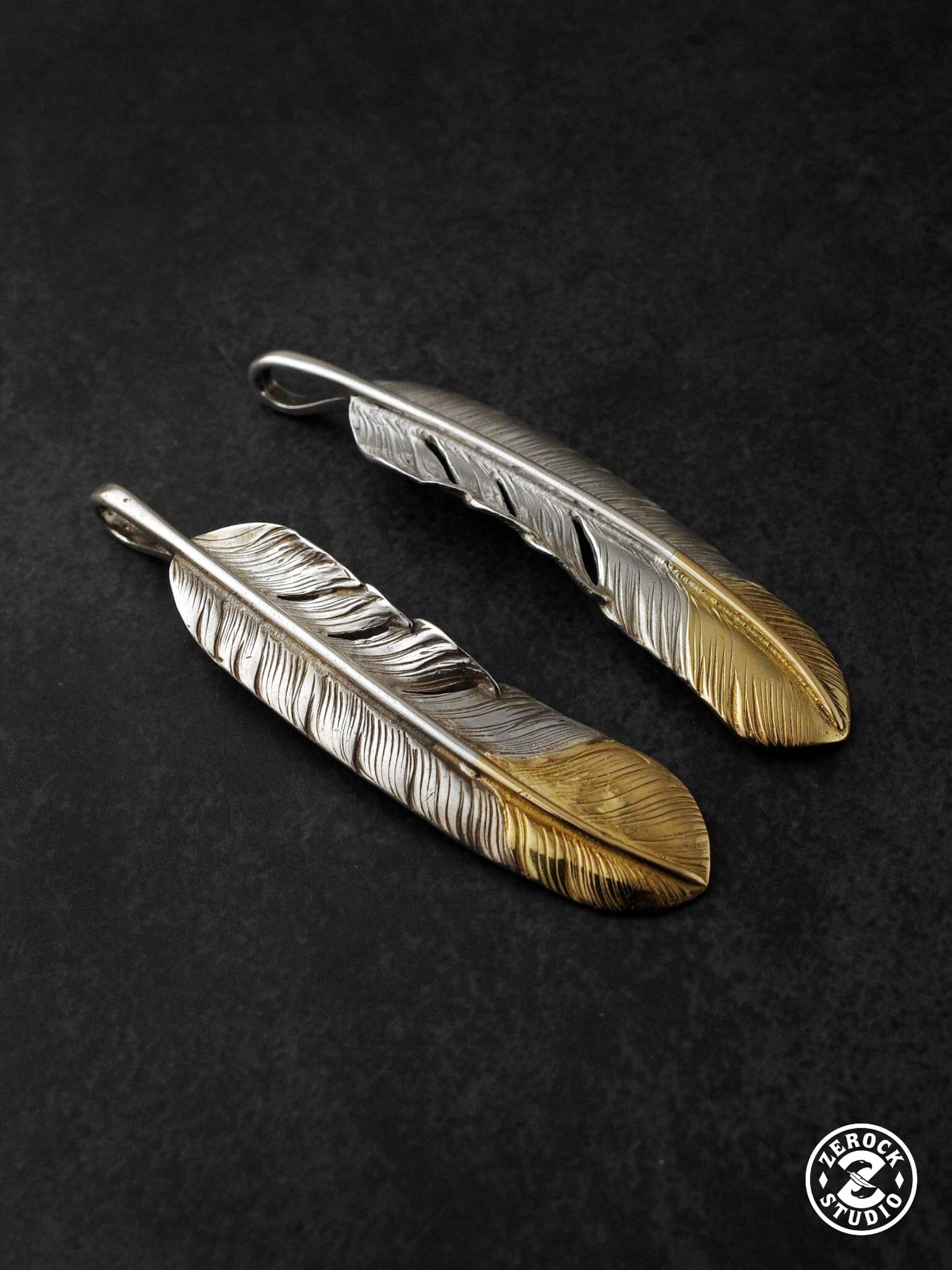 【Zerock Studio 傑洛克潮流工作室】Goro's 先金特大羽 刷卡 分期零利率