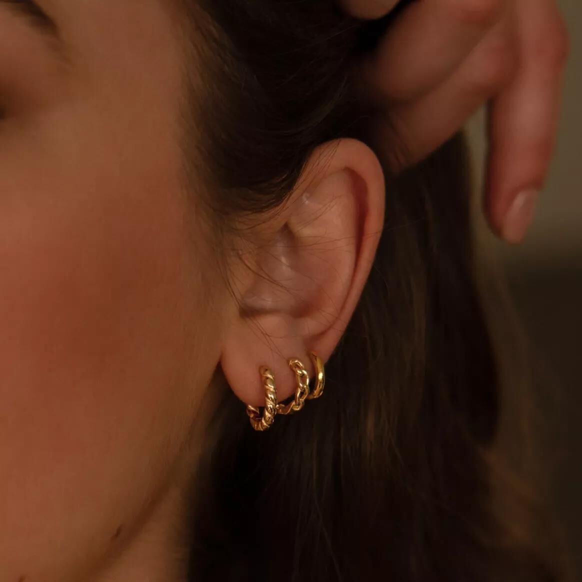 POHÉSIA PARIS-MADRID耳環