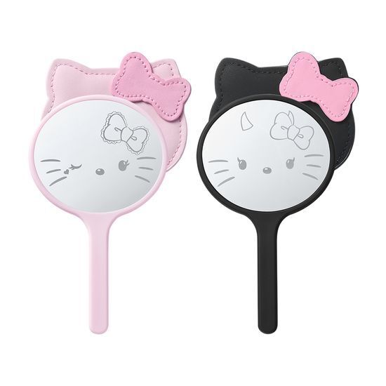 [Olive Young x Sanrio] FilliMilli x Hello Kitty 天使惡魔隨身鏡