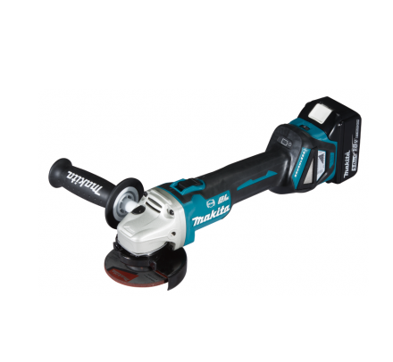 "MAKITA"牧田牌 充電式角向磨光機 100mm(鋰18V)