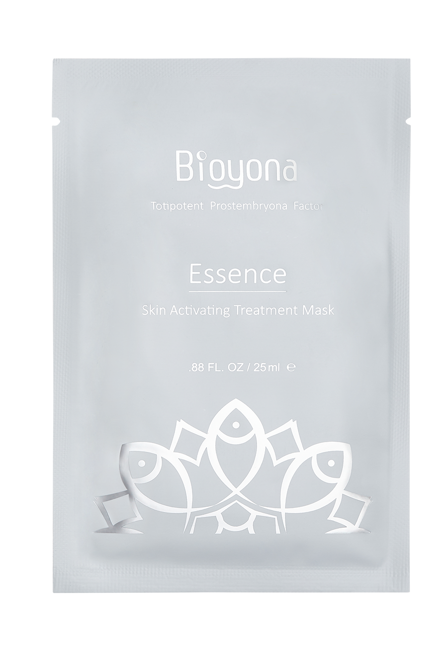 【輕量版】海洋胚顏美肌童顏面膜(1盒3片) 25ml x3