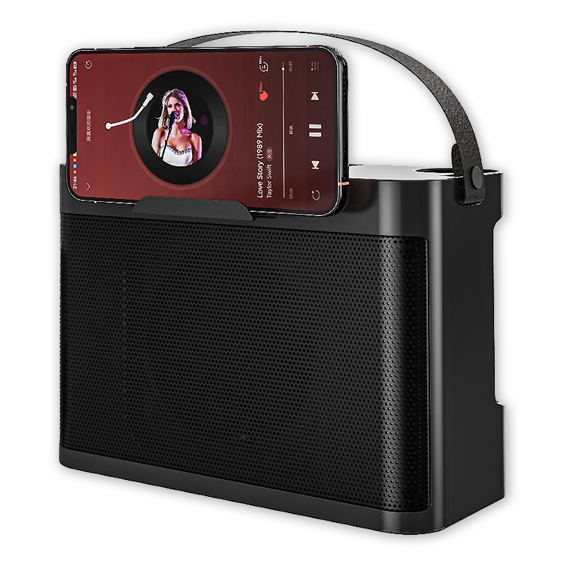 韓國B&C 便攜式音響喇叭無線K歌神器(B0049)