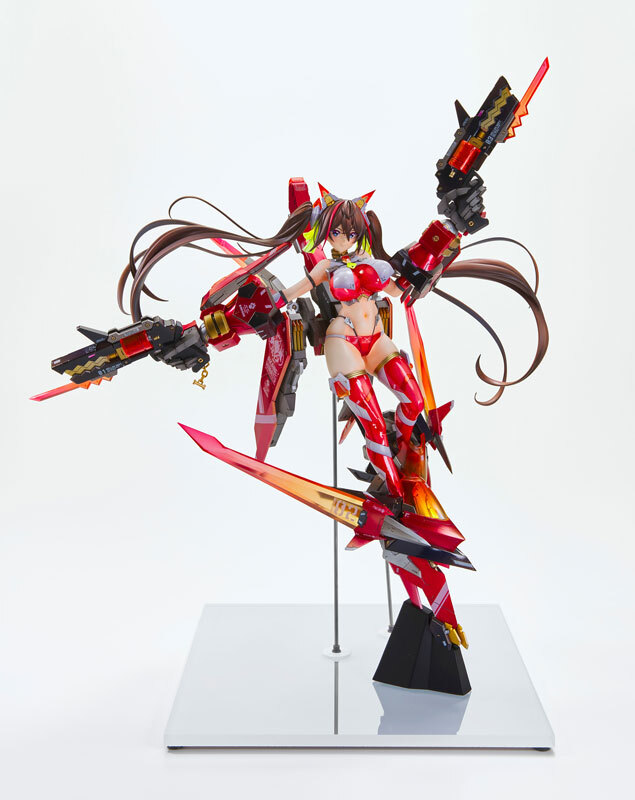 預訂12月   Vertex Originals Orbit Girls ENTRY NO.02 Akane Hinatsu Complete Figure Pre-order