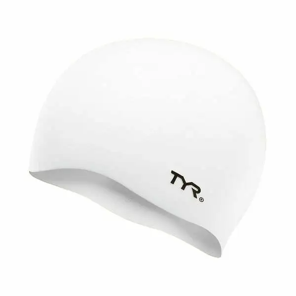 TYR - 男女裝高彈力矽膠泳帽 LCS