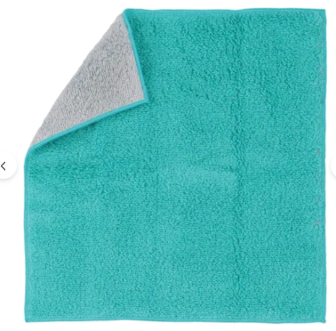 日本今治xDAIRY PRAIRIE雙色柔軟方巾23x23 (日本製)