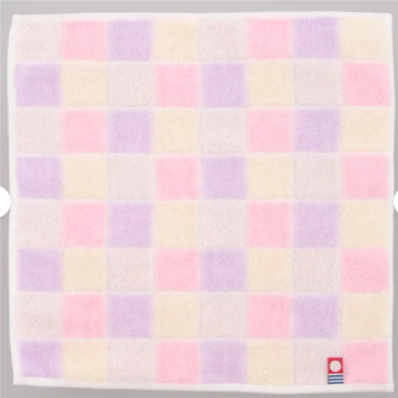 日本今治禮盒方巾25x25 (日本製)