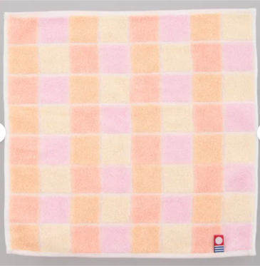 日本今治禮盒方巾25x25 (日本製)