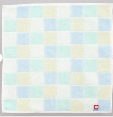 日本今治禮盒方巾25x25 (日本製)