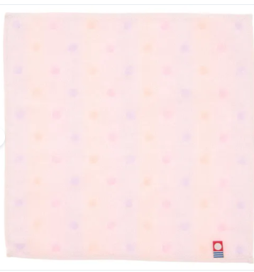 日本今治禮盒方巾25x25 (日本製)