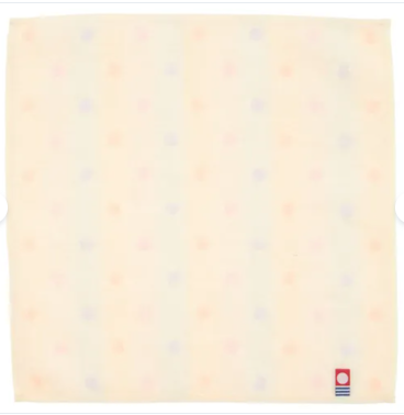 日本今治禮盒方巾25x25 (日本製)