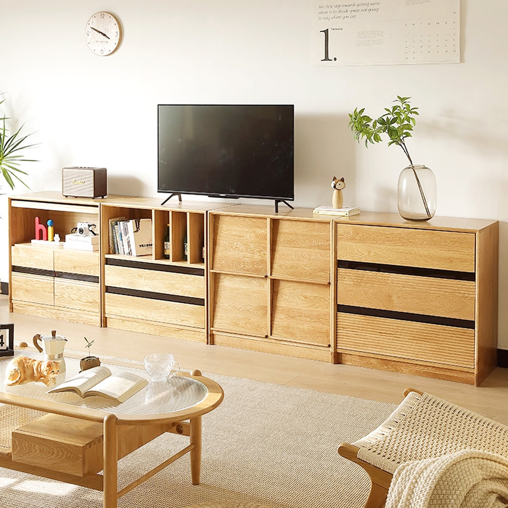 〖特惠款〗佳禾實木組合櫃 FP-0062