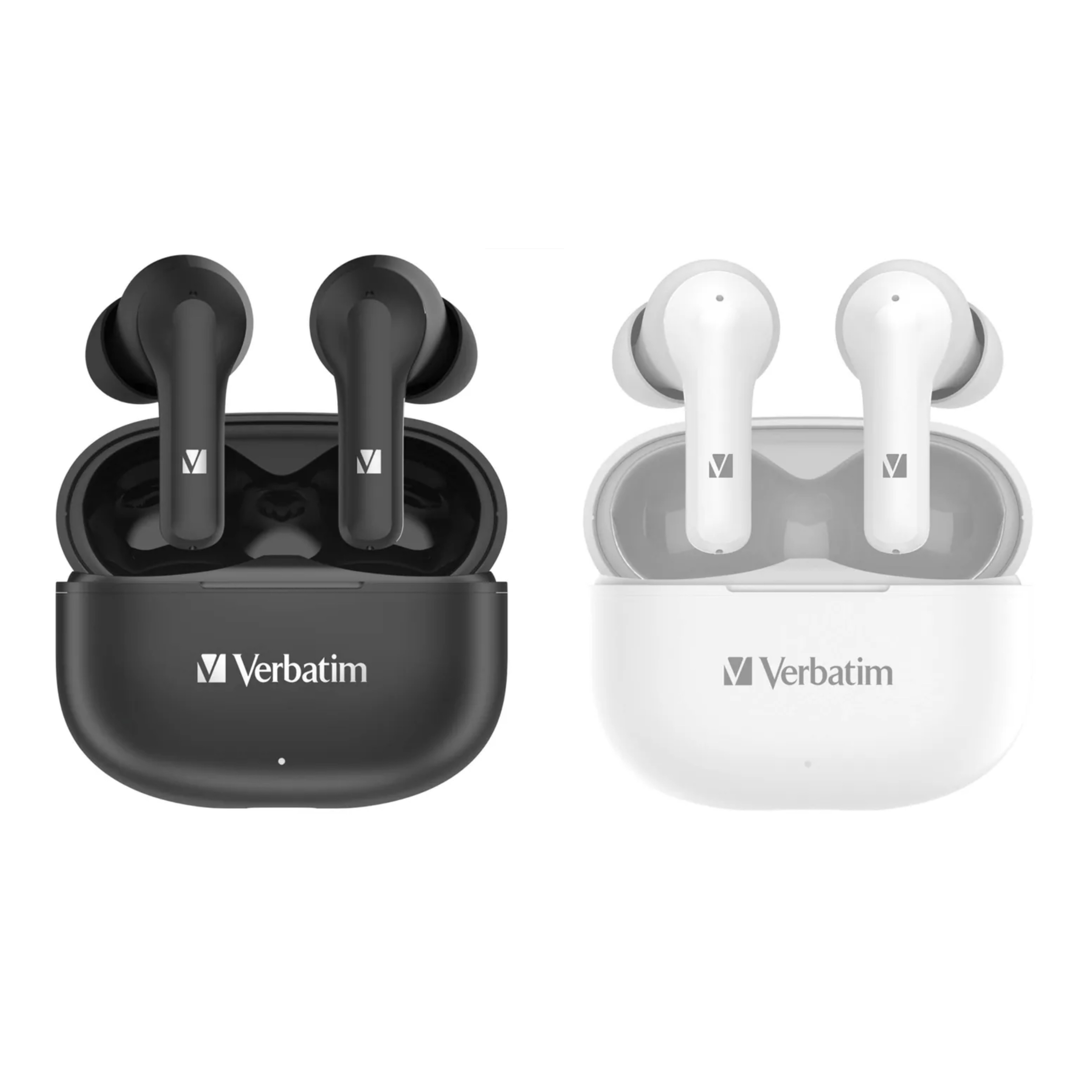 Verbatim 藍牙 5.3 ENC 及 ANC 真無線藍牙耳機