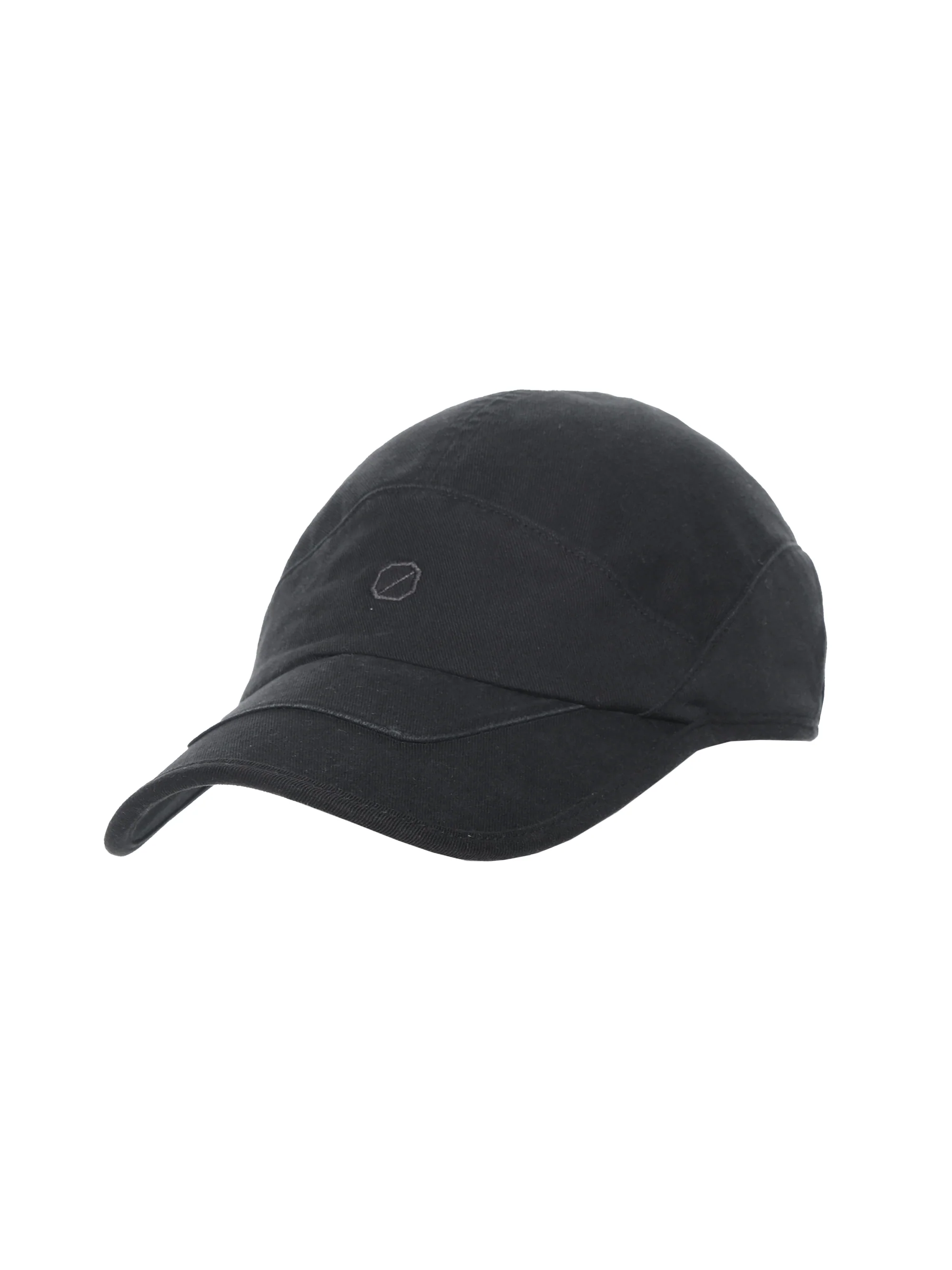 Octo Gambol S25-PRC-01 Washed Cap - Black
