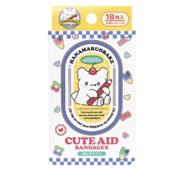 日本SANRIO膠布(18枚入) (日本製)