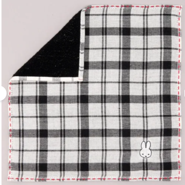 日本MIFFY方巾25x25 (非日本製)