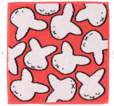 日本MIFFY方巾25x25 (非日本製)