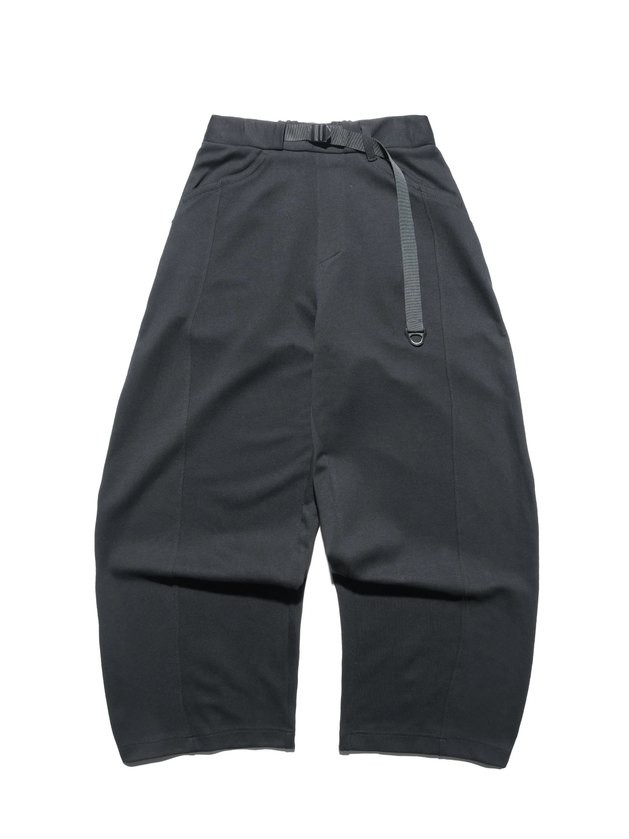 Octo Gambol S25-PRP-01 Barrel Pants - Black