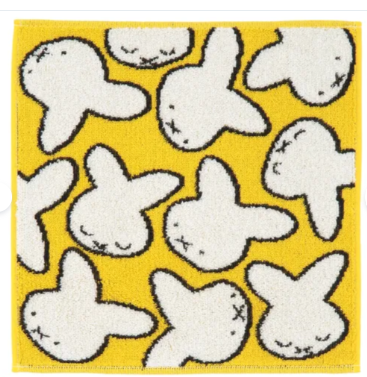 日本MIFFY方巾25x25 (非日本製)