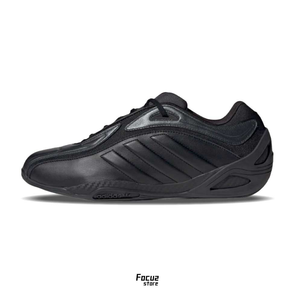 【Focus Store】預購 Adidas Originals ADIRACER GT “Black” 黑色 JQ5758