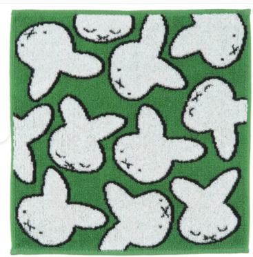 日本MIFFY方巾25x25 (非日本製)