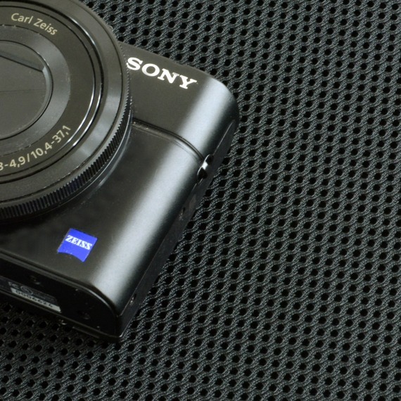 VanNuys D503 Camera Carrying Case