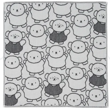 日本MIFFY方巾34x34 (非日本製)