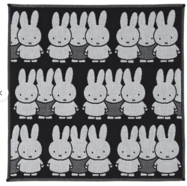 日本MIFFY方巾34x34 (非日本製)