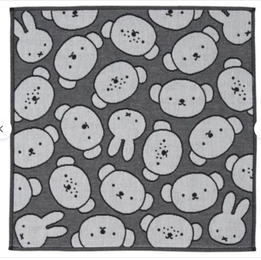 日本MIFFY方巾34x34 (非日本製)