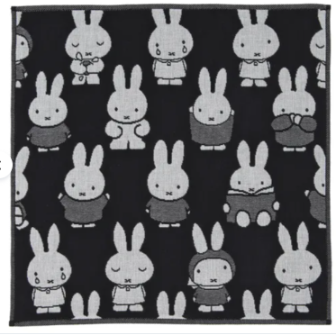 日本MIFFY方巾34x34 (非日本製)