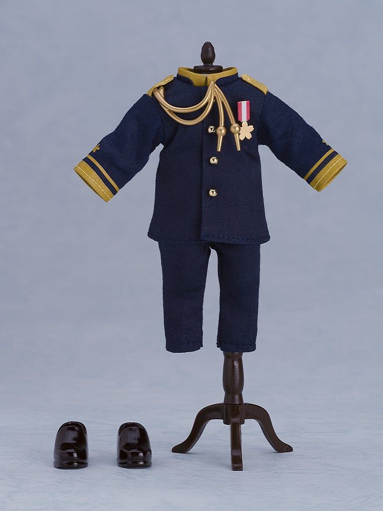 黏土娃 服裝套組 日本 Nendoroid Doll Outfit Set: Japan