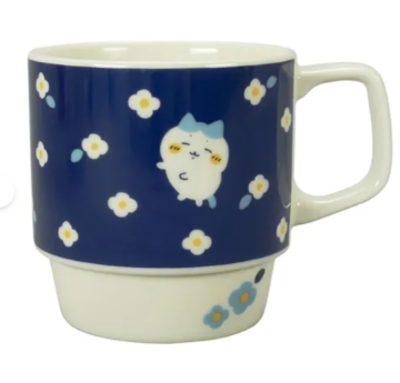 日本CHIIKAWA豪華木盒瓦杯 (非日本製)