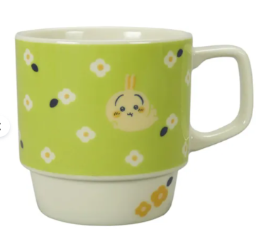 日本CHIIKAWA豪華木盒瓦杯 (非日本製)