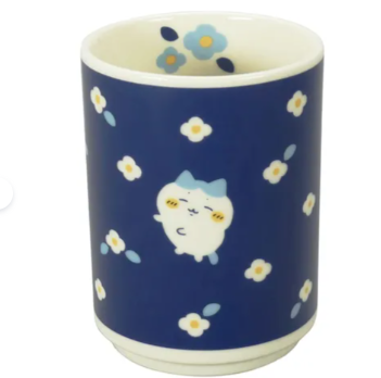 日本CHIIKAWA陶瓷湯吞瓦杯 (日本製)