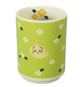 日本CHIIKAWA陶瓷湯吞瓦杯 (日本製)