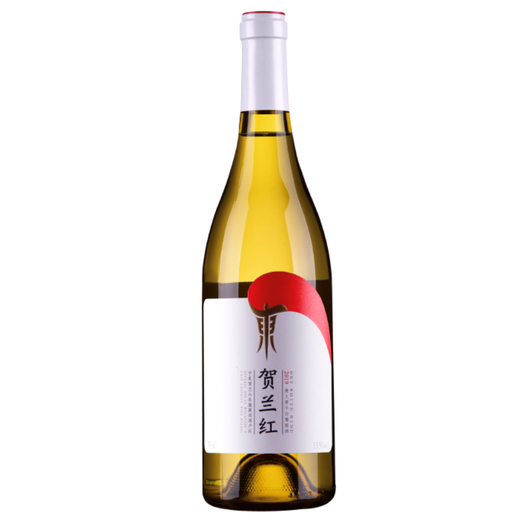 賀蘭紅經典乾白葡萄酒 750ml