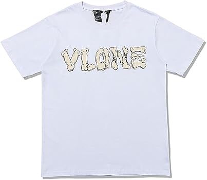 VLONE 2 the Bone Tee White