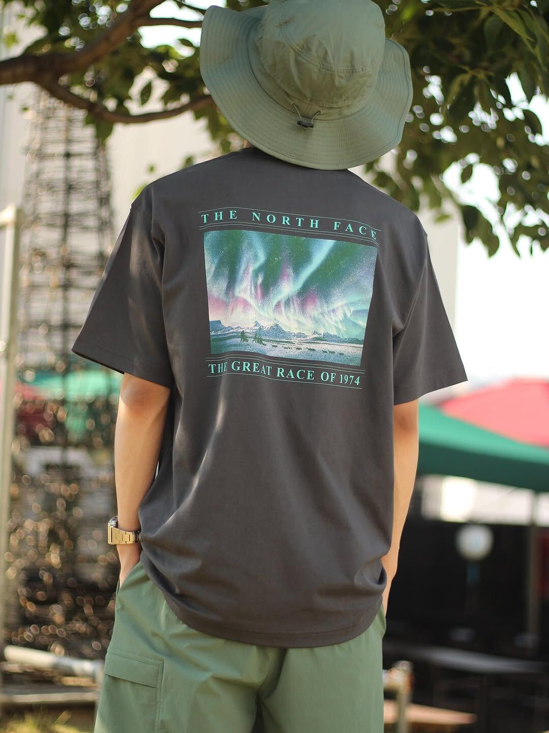 日版 The North Face Great Race Tee [NT82531]