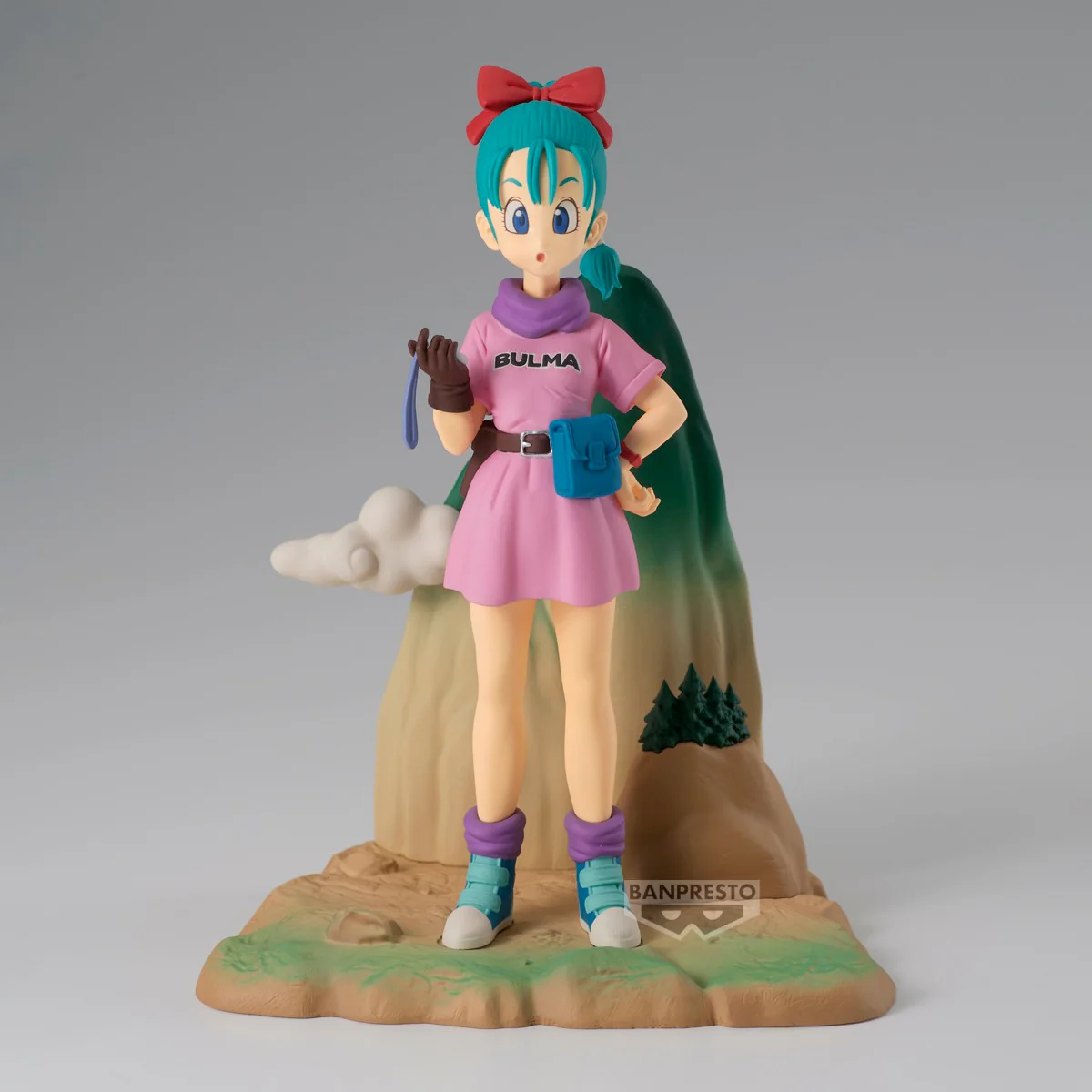 BANPRESTO - [History Box] 龍珠 莊子 Y1000