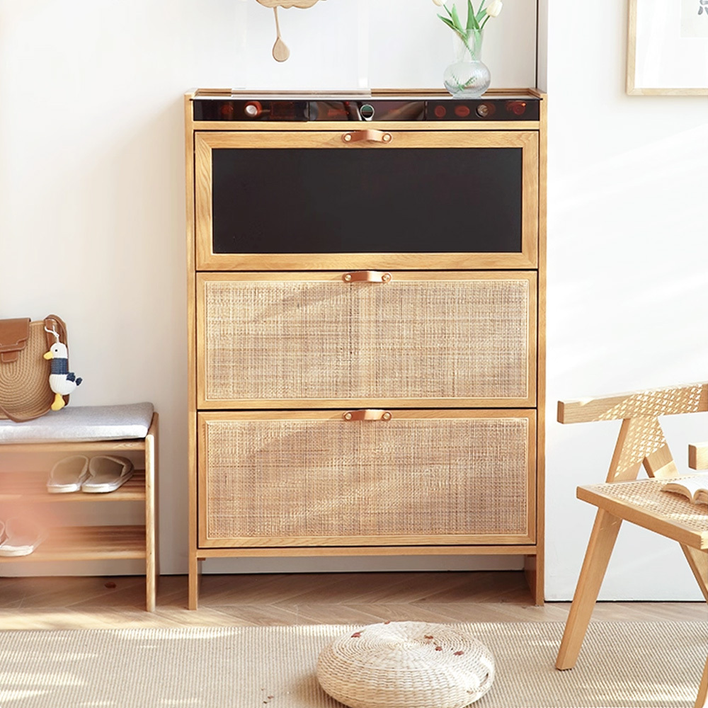 〖特惠款〗佳禾實木鞋櫃 FP-0066