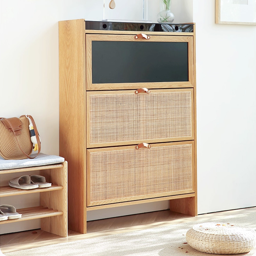 〖特惠款〗佳禾實木鞋櫃 FP-0066